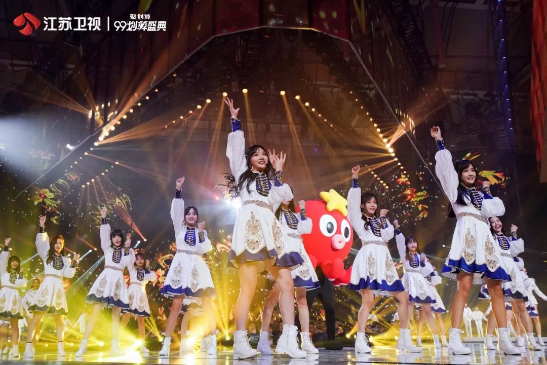 江苏卫视跨年晚会全员真唱,江苏卫视跨年超级节目表单