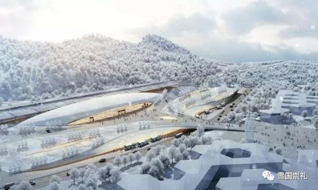 京张高铁2025年开通,京张高铁投运