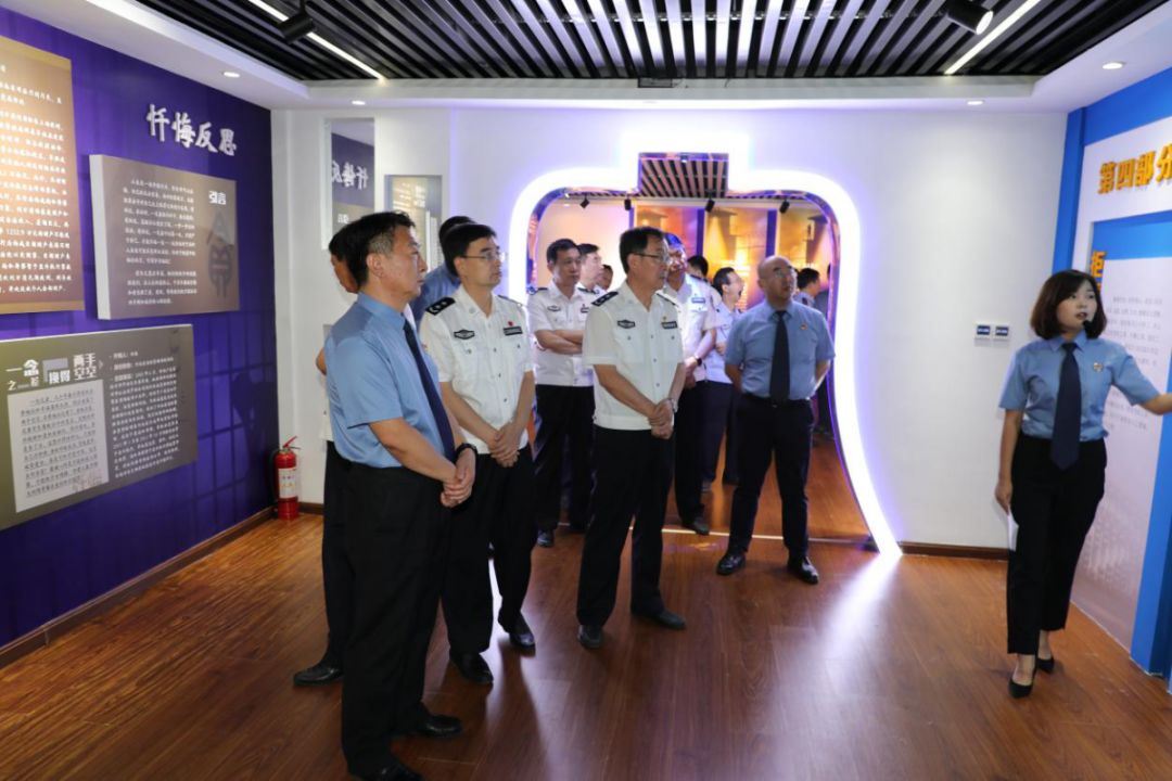 冀东监狱警示教育基地在哪,冀东监狱警示教育基地