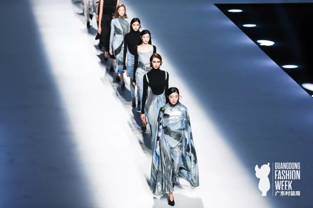 观点丨国货正当红回看2019广东时装周的新秀国潮