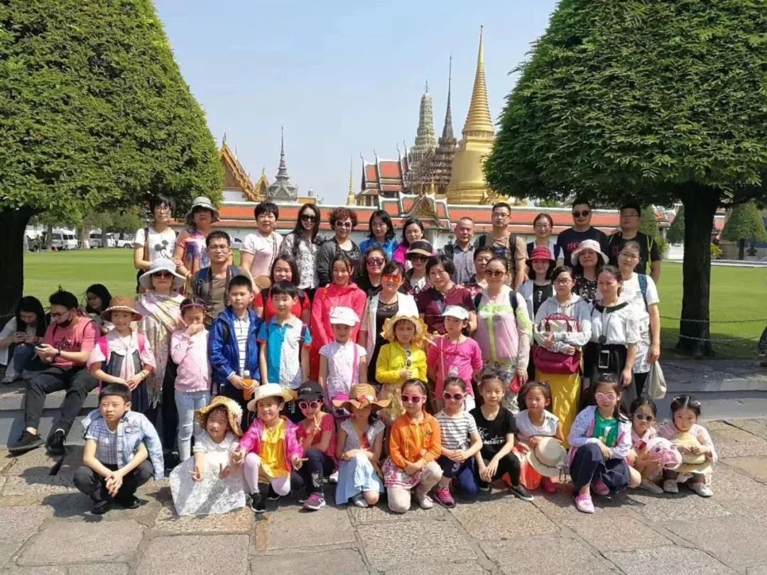 中泰国际青少年艺术节,第十届中泰国际青少年文化艺术节