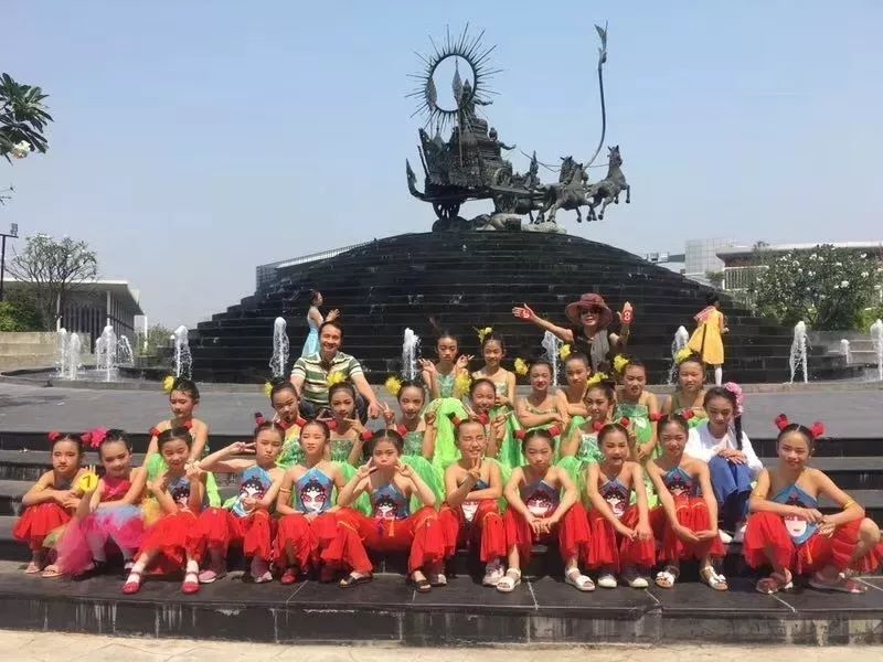 中泰国际青少年艺术节,第十届中泰国际青少年文化艺术节