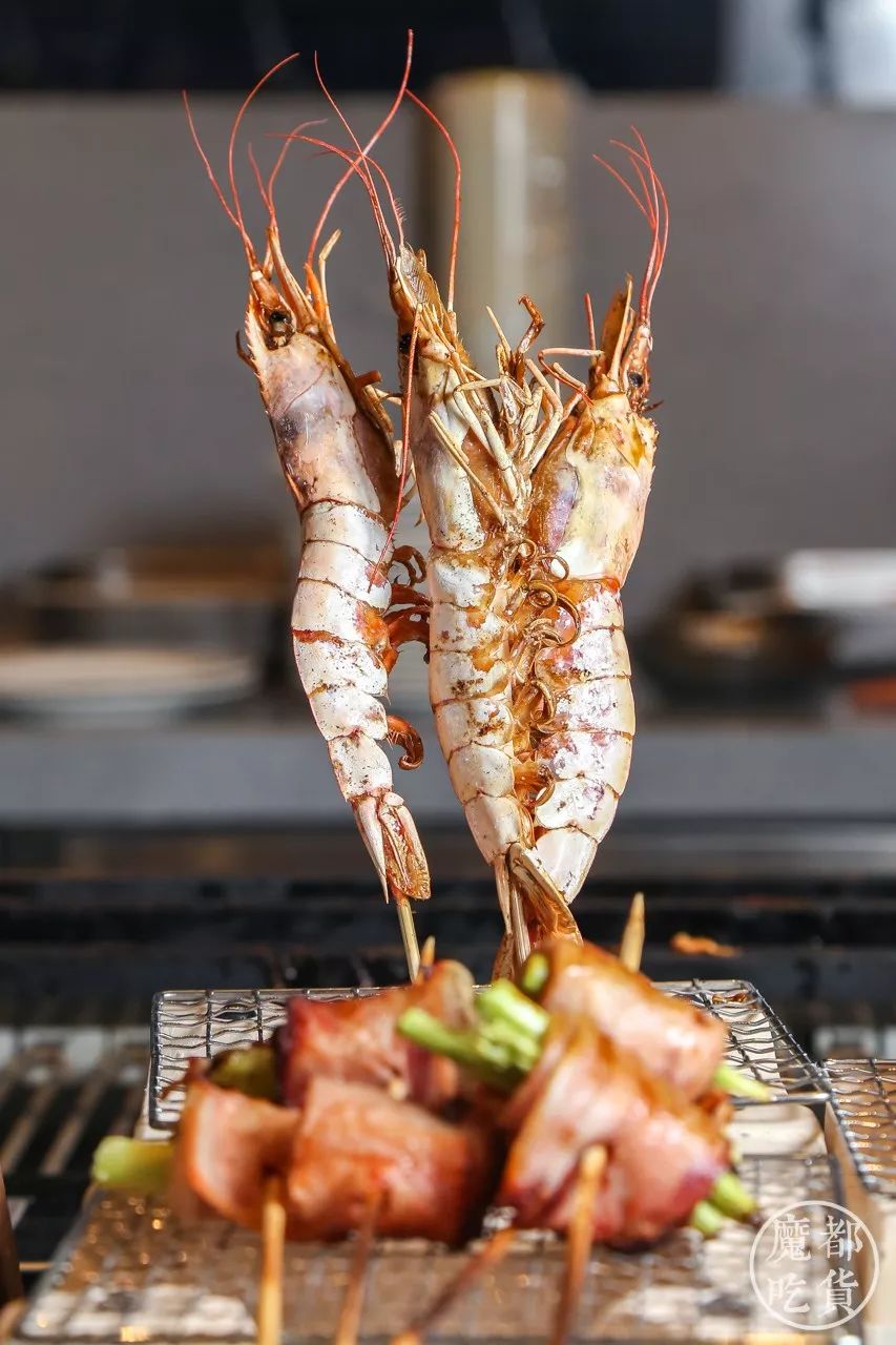 广州酒店大螃蟹帝王蟹,五星级酒店怎么吃大闸蟹