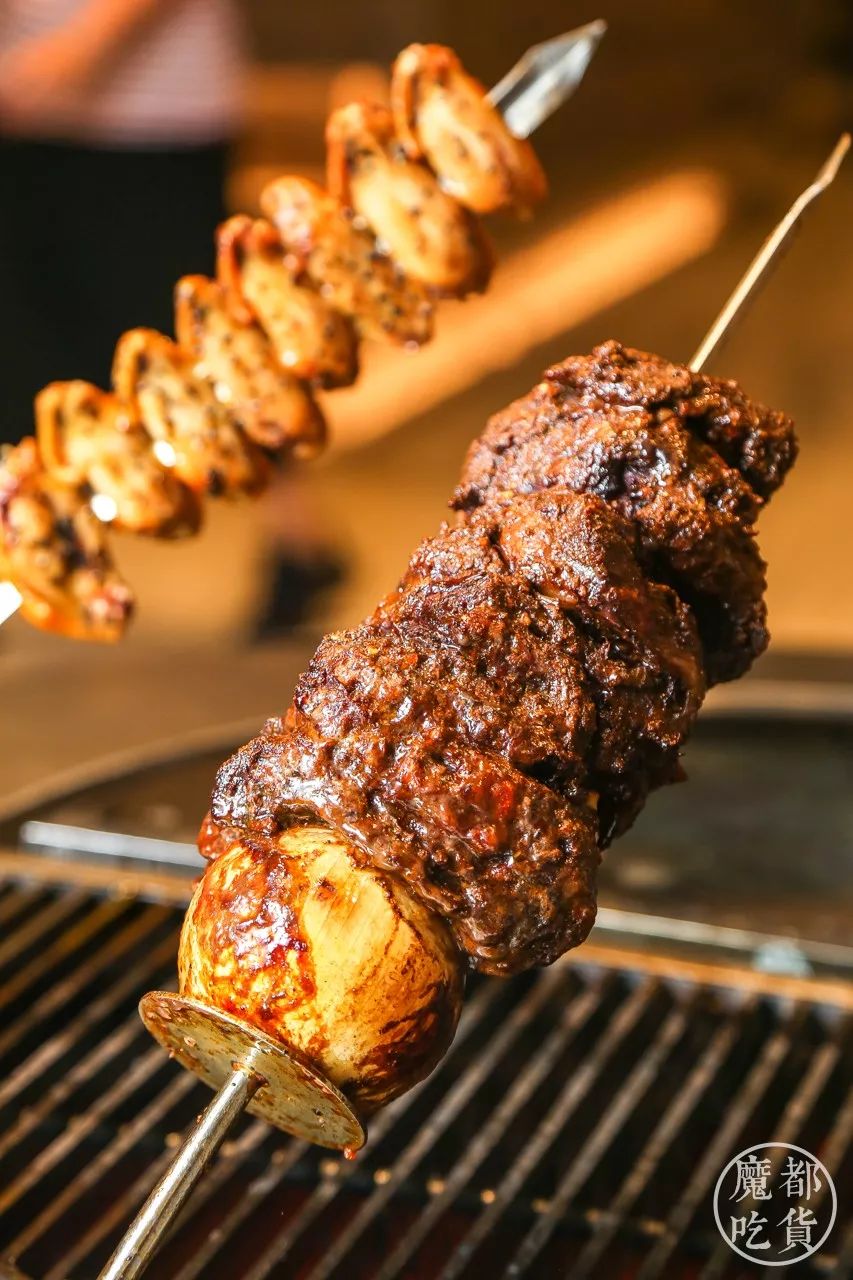 广州酒店大螃蟹帝王蟹,五星级酒店怎么吃大闸蟹