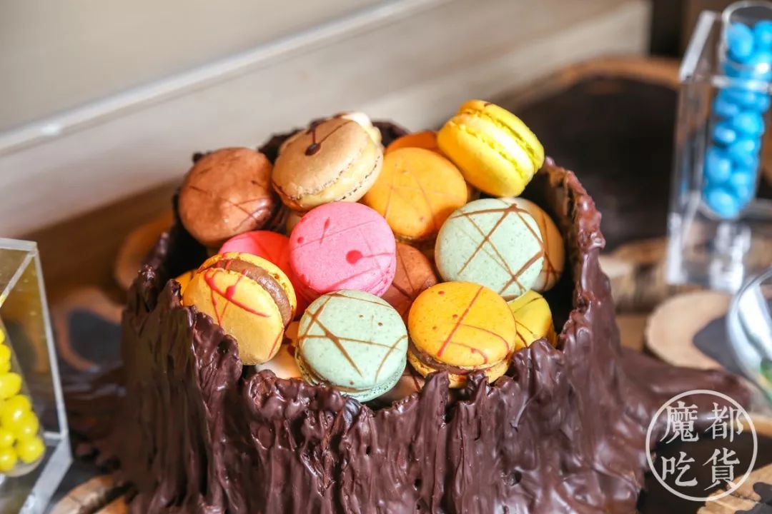 广州酒店大螃蟹帝王蟹,五星级酒店怎么吃大闸蟹