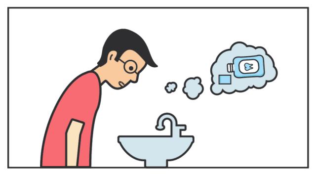 刚刷完牙有必要用漱口水吗,刷完牙有必要用漱口水么