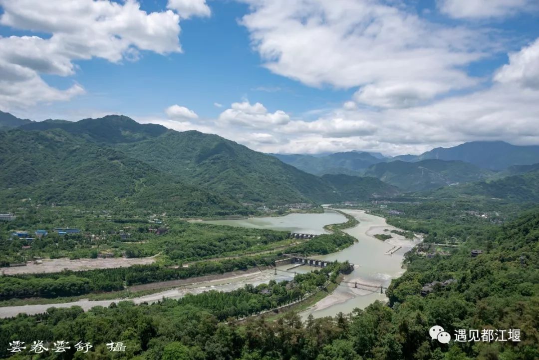 国庆都江堰怎么玩,去都江堰玩啥最好看的攻略图解