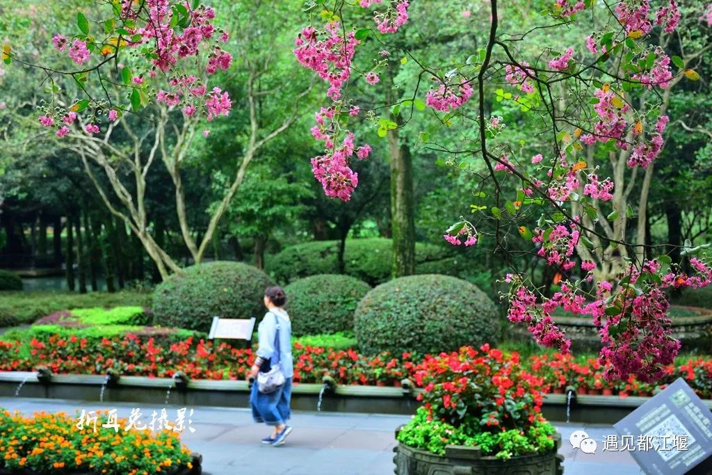 国庆都江堰怎么玩,去都江堰玩啥最好看的攻略图解