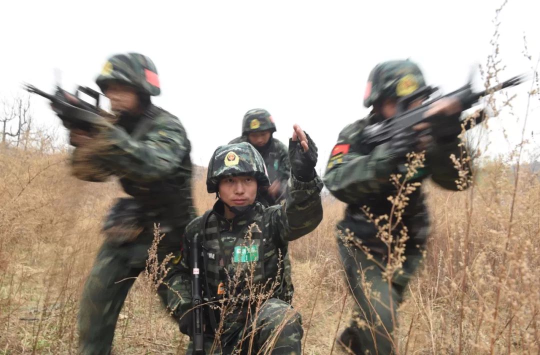 武警部队,原中国人民武装警察部队山东总队