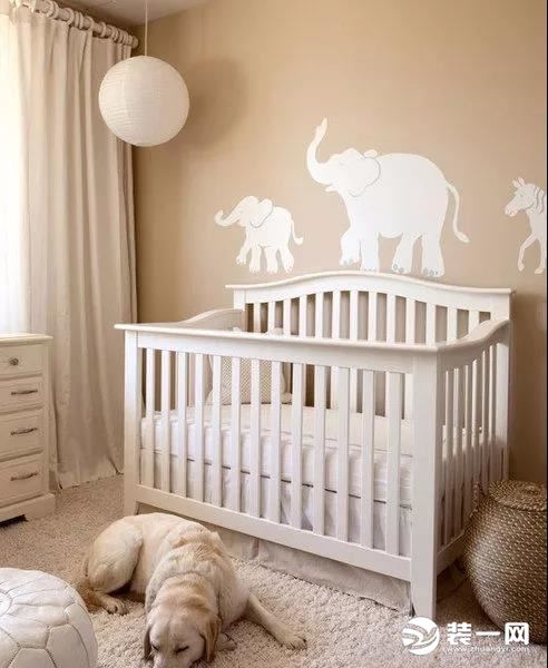 儿童房色彩对孩子有影响吗,儿童房装修颜色对孩子有影响