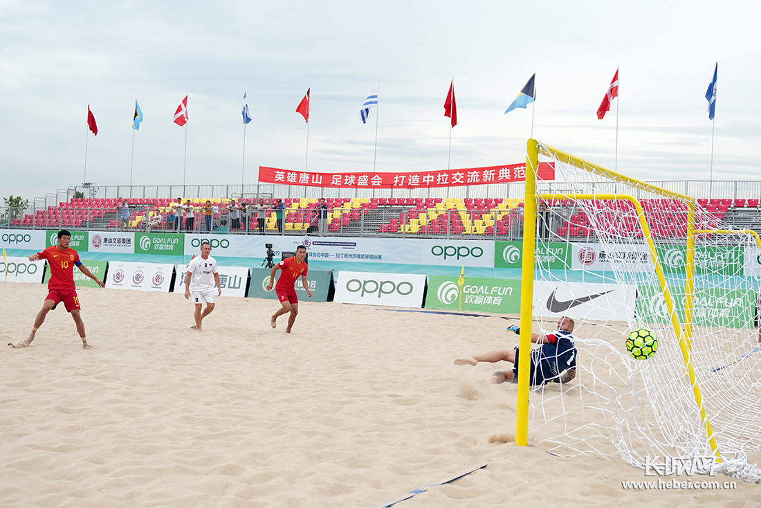 江苏中国沙滩足球锦标赛,中国国家男子沙滩足球队