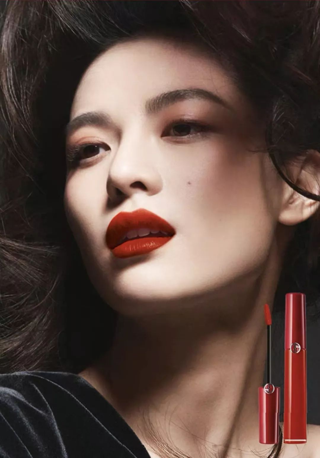 iu的口红色号,iu同款口红