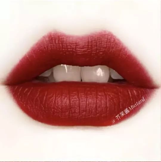 iu的口红色号,iu同款口红