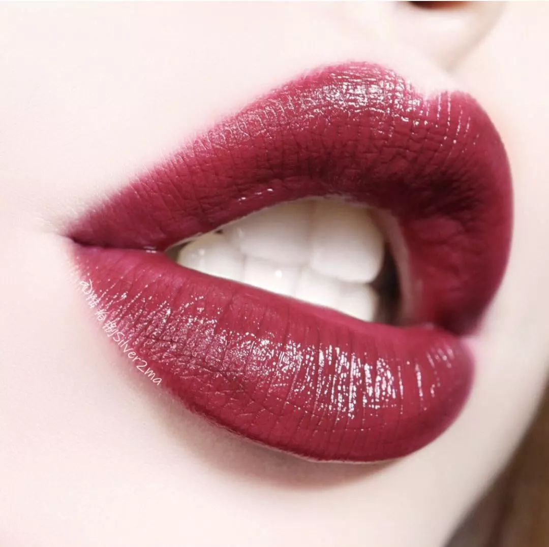 iu的口红色号,iu同款口红