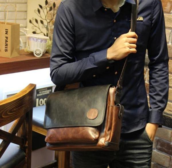 别再把手机放裤兜,男款包实用