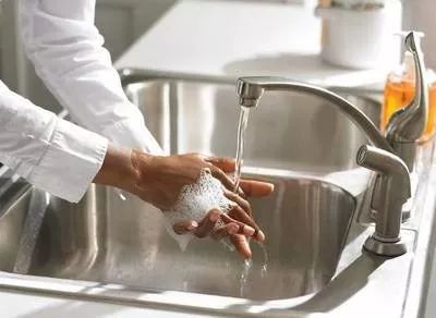 要关注身体上这几个部位有危险,关注身体这几个地方不能洗