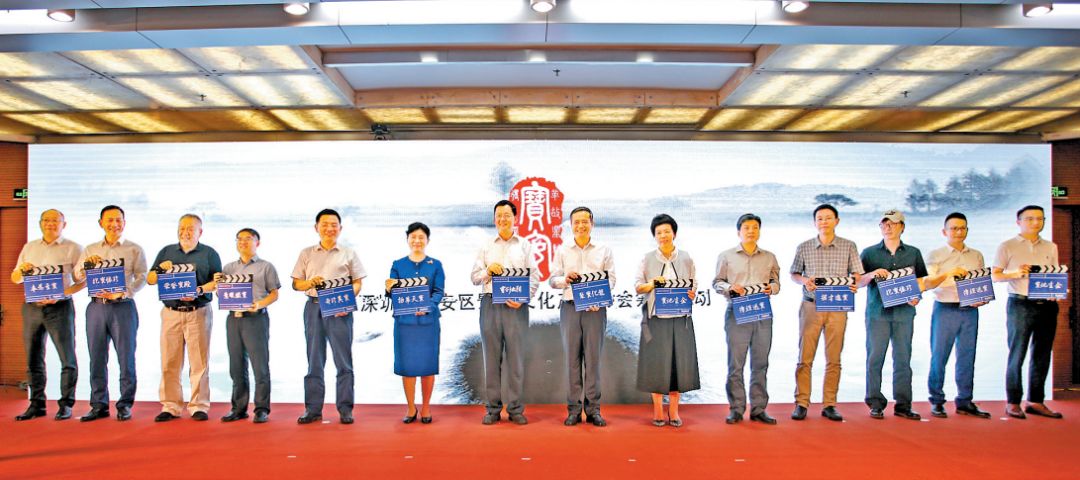 深圳文广体旅,回顾2022硕果累累