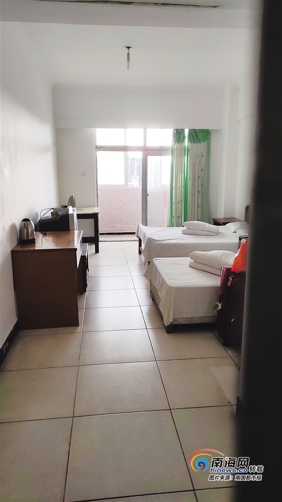 小区里开旅店？海口相关部门：无规定不可做旅租加强备案强化管理