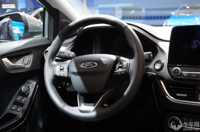 福特puma车展,法兰克福车展福特