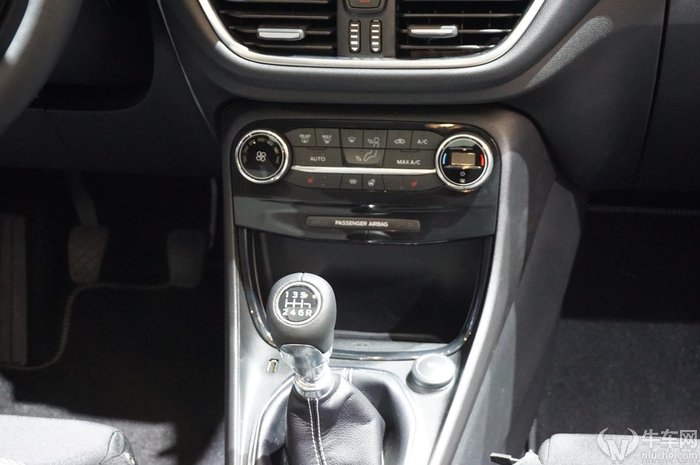 福特puma车展,法兰克福车展福特