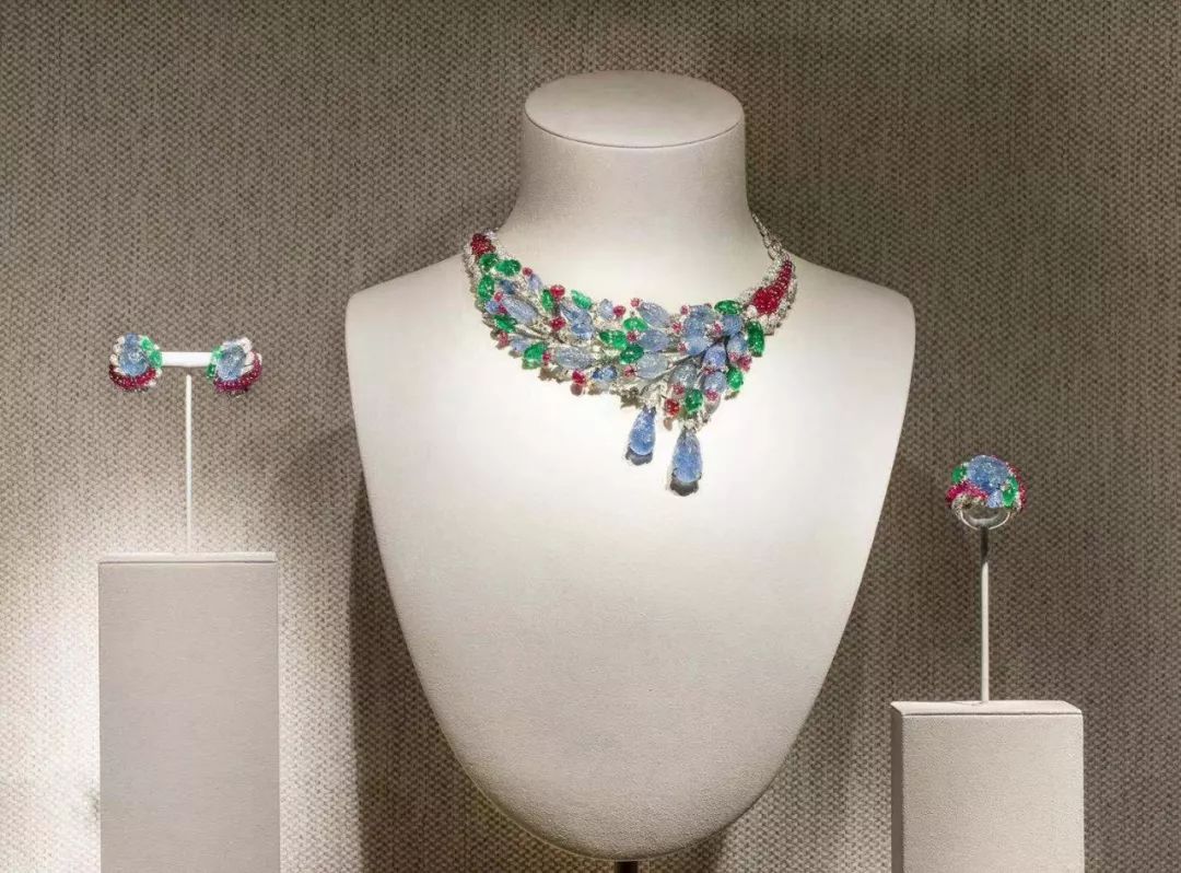 宝石之美，灿若星辰