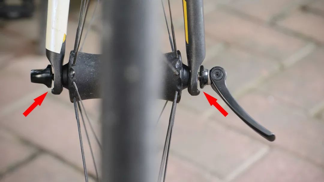 3.0鼓刹改碟刹教程全过程,圈刹和碟刹的拆轮方法