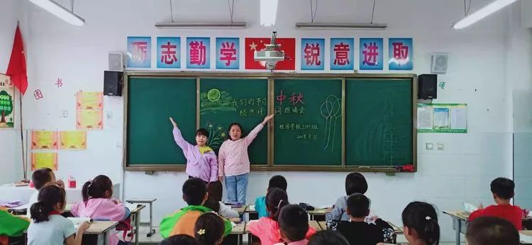 寄情于月亮的诗句,寄情中秋朗诵