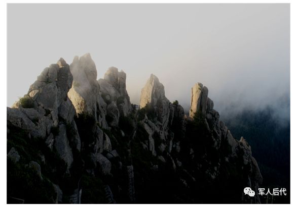 軍史第29讲 | 雾灵山的情怀