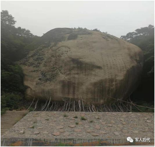 軍史第29讲 | 雾灵山的情怀