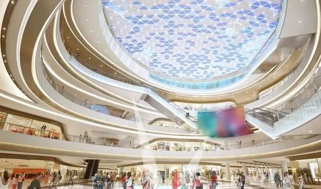 最新规划曝光！100天后，河西C位新地标即将登场