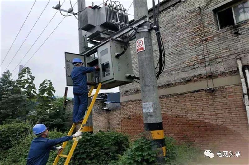 夸奖电力一线职工,表扬电力员工的句子