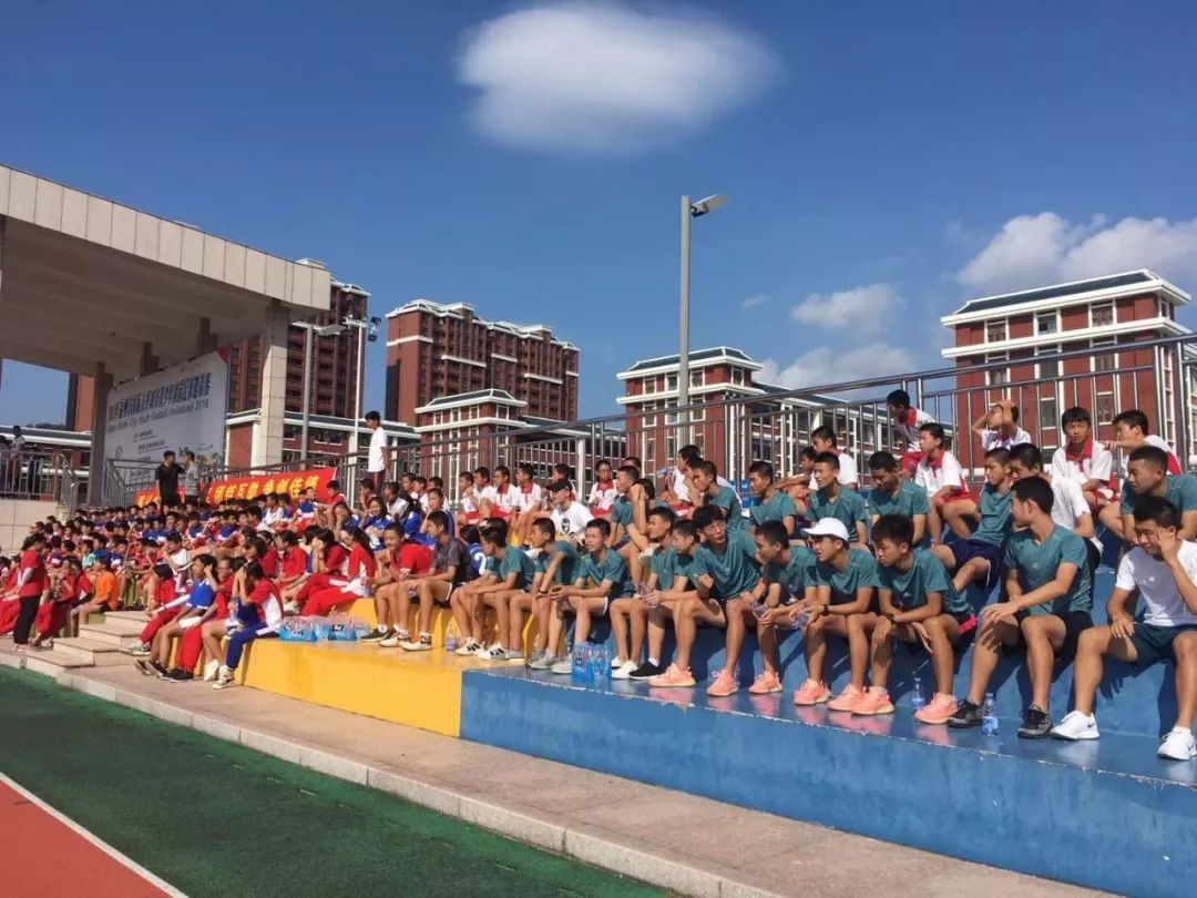 喜报|福州市队战胜日本长崎市队夺冠！福州国际友好城市青少年校园足球邀请赛收官