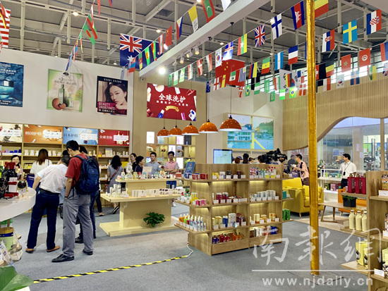 中国进口商品展会时间最新,进口商品博览会秋季展