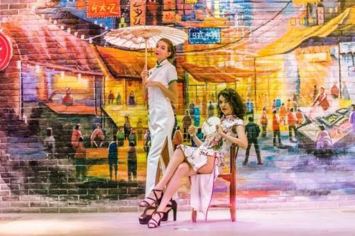 宁波镇海吾悦以纯,宁波镇海网红打卡地