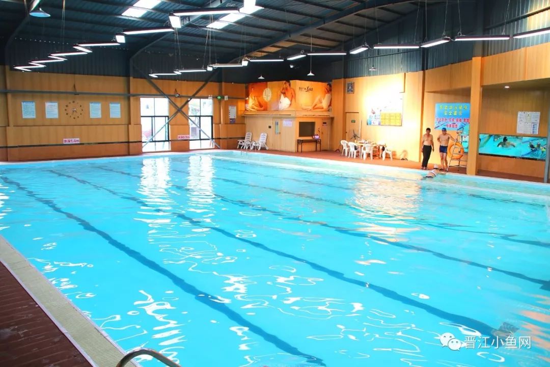 19.9洗澡汗蒸团购套餐推荐,晋江游泳健身哪家好