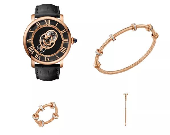 宝石之美，灿若星辰