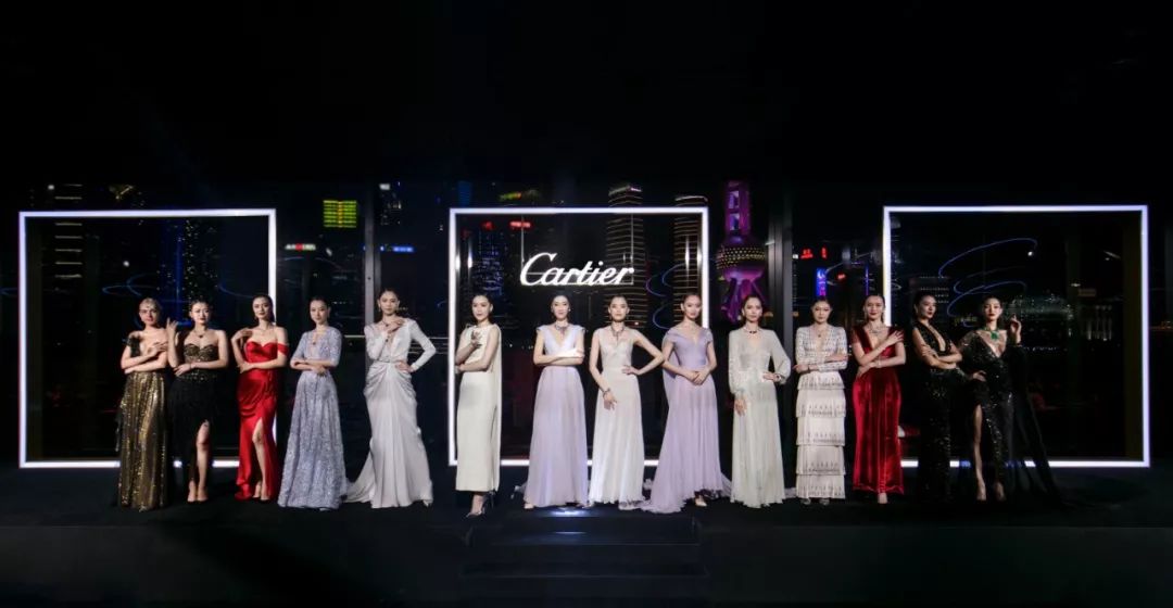 宝石之美，灿若星辰