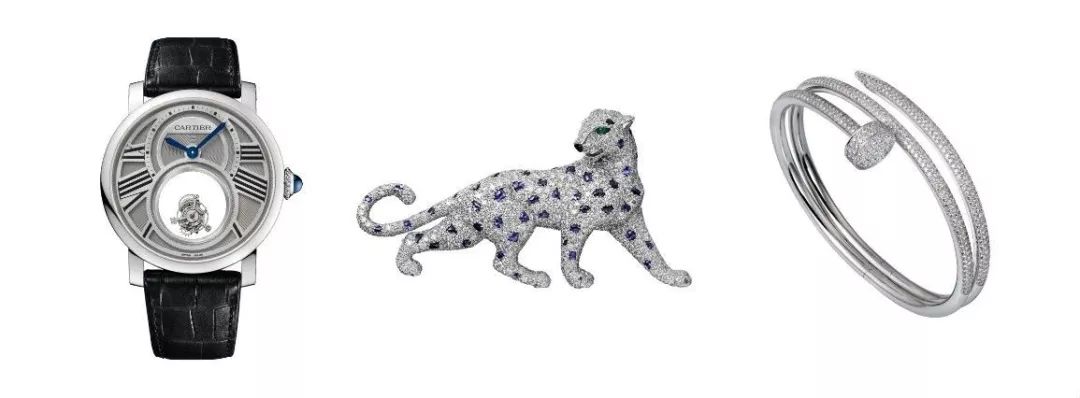 宝石之美，灿若星辰