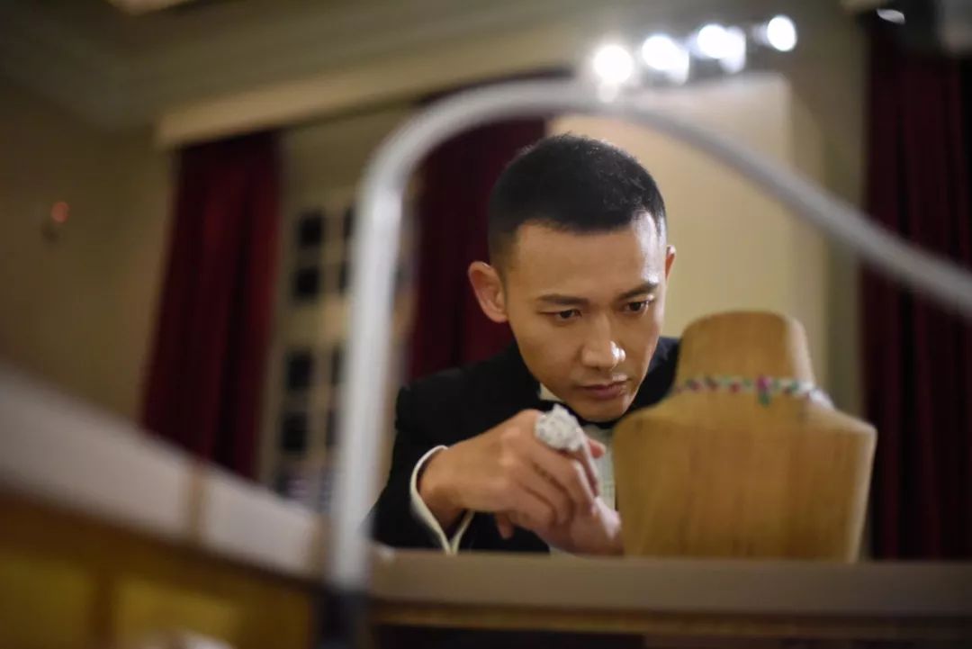 宝石之美，灿若星辰