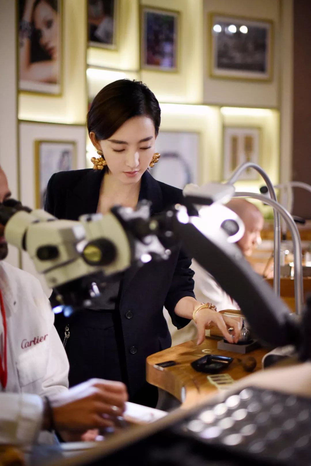 宝石之美，灿若星辰