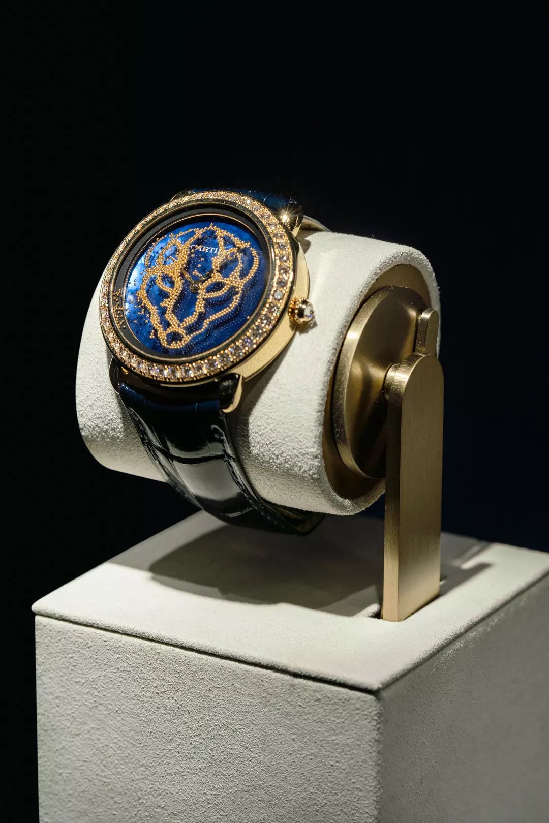 宝石之美，灿若星辰