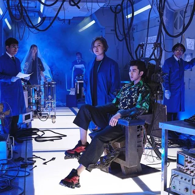 WesAnderson与他钟情的Prada