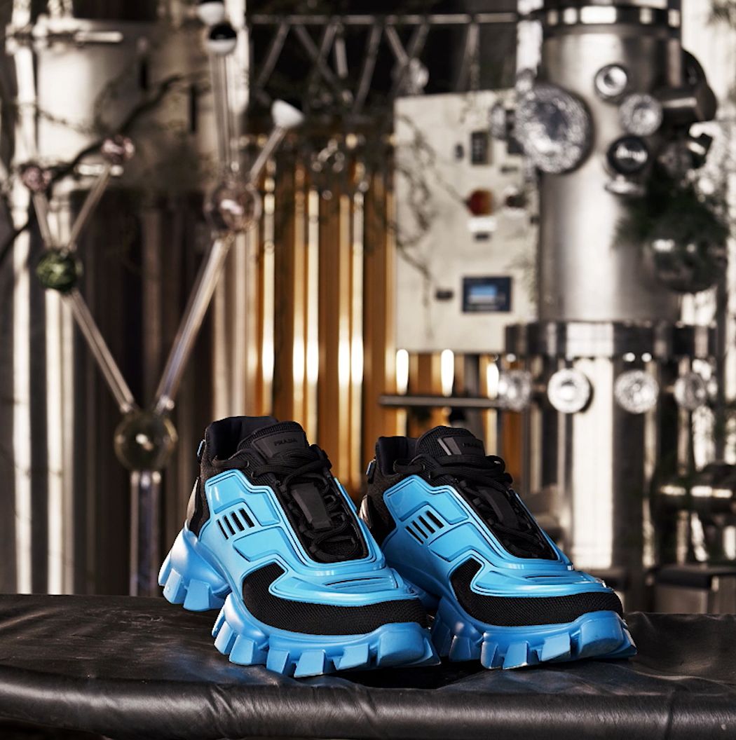 WesAnderson与他钟情的Prada