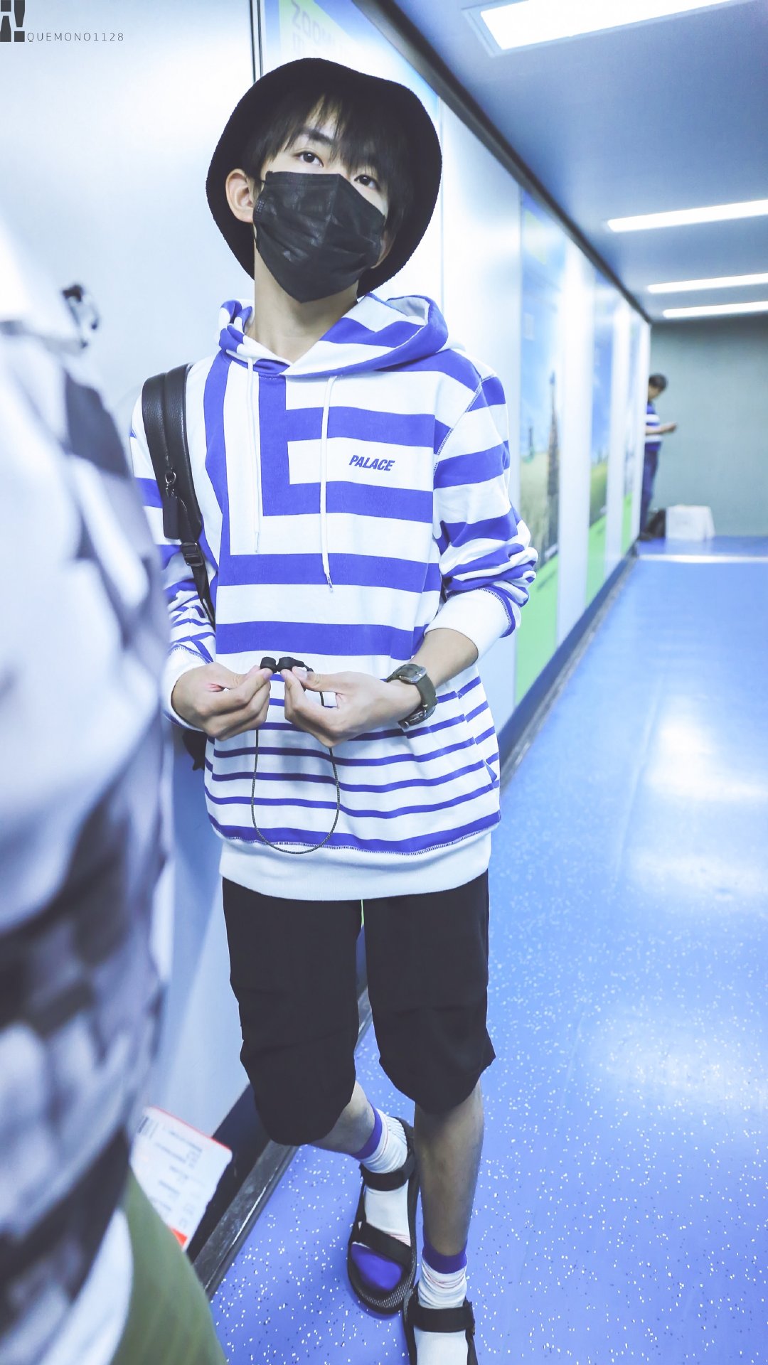 tfboys易烊千玺2017,tfboys三周年易烊千玺个人solo