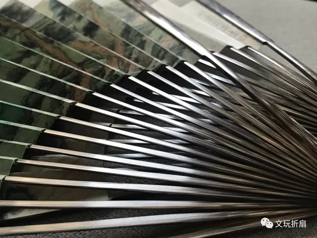 徐义林折扇9寸,徐义林大师折扇欣赏纪录片