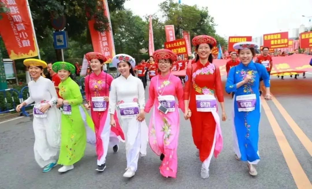 2019东盟国际马拉松全称,东盟国际马拉松有多少人报名