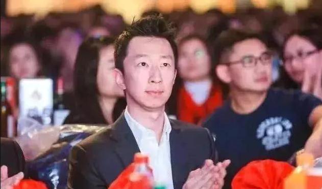 融创孙喆,融创中国官网上关于孙喆一的简介