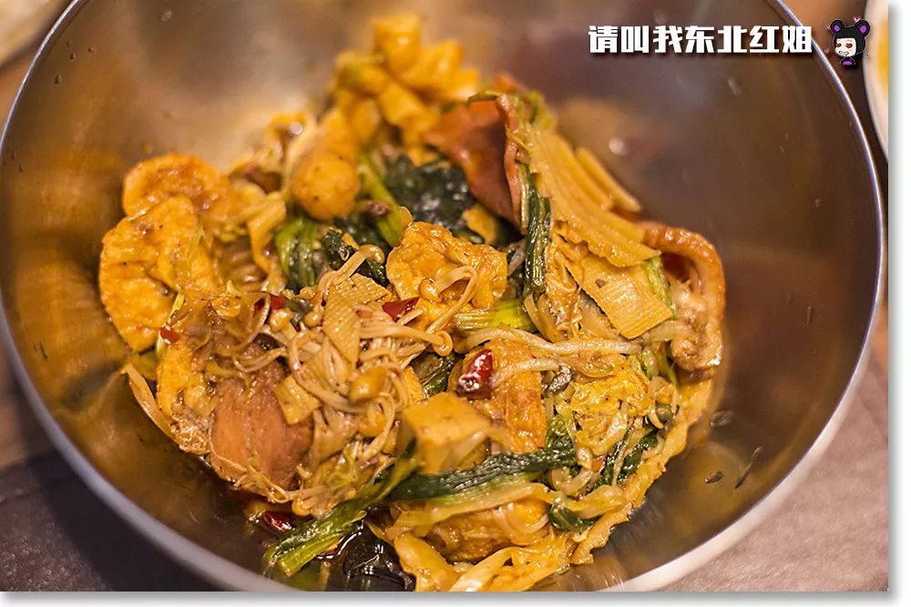 丹东麻辣冷吃美食打卡,抚顺最值得吃的麻辣拌在这里