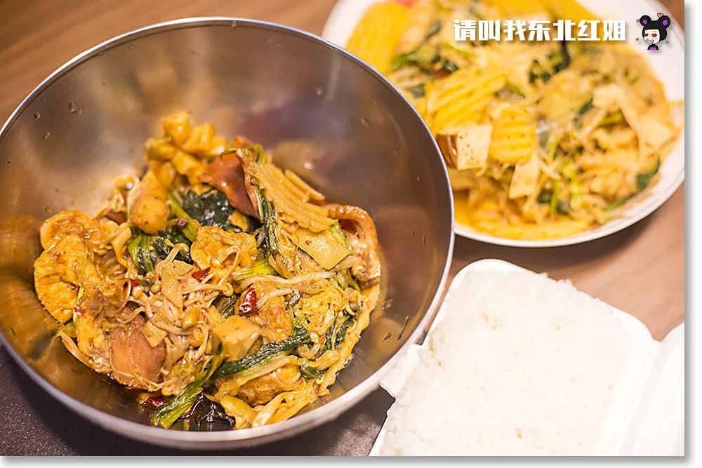 丹东麻辣冷吃美食打卡,抚顺最值得吃的麻辣拌在这里