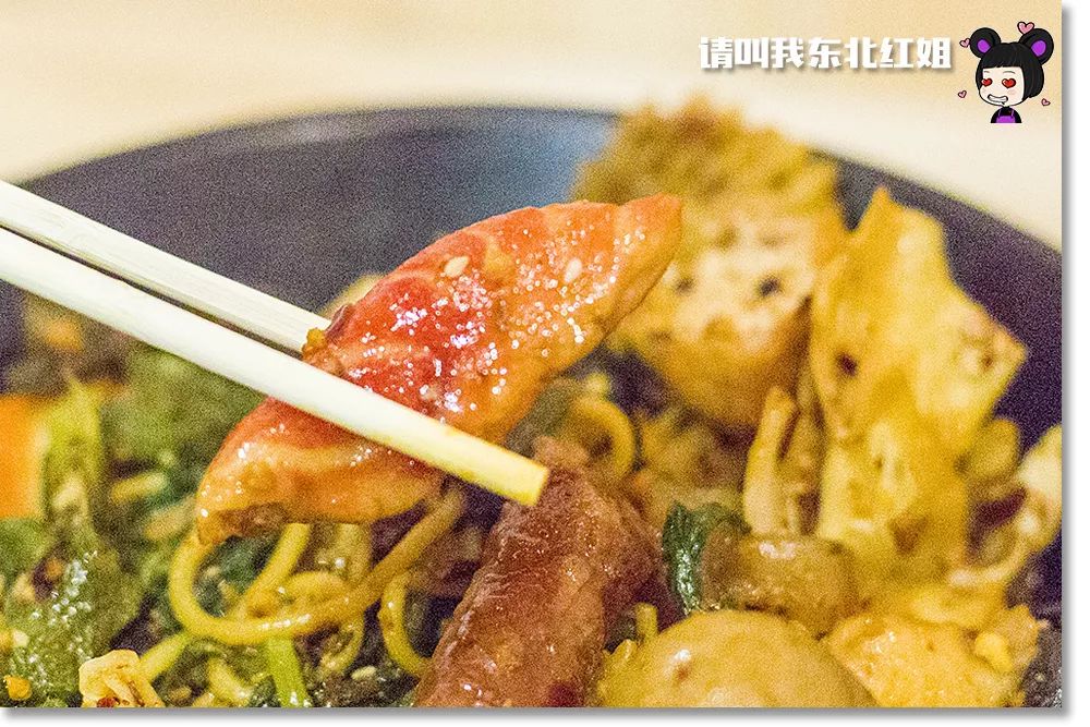 丹东麻辣冷吃美食打卡,抚顺最值得吃的麻辣拌在这里